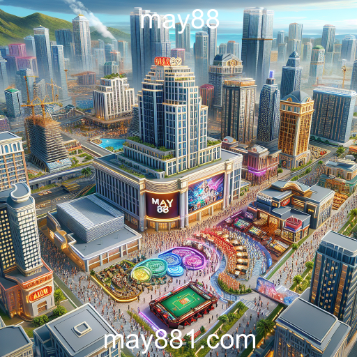 A Evolução dos Jogos de Simulação em 'may88'